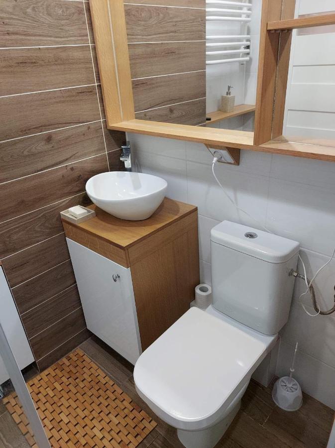 Apartment Ogrody/jezyce Poznan