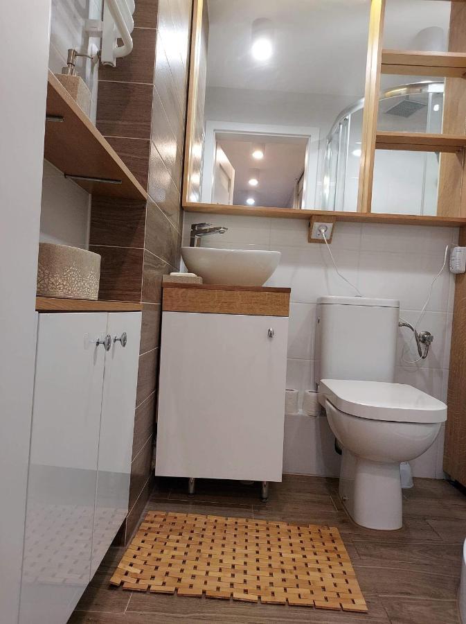 Ogrody/jezyce Apartment